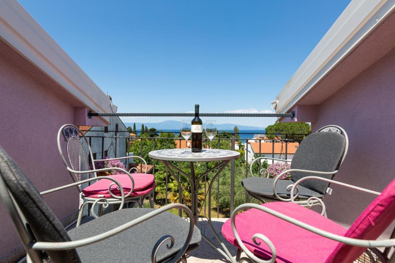 Apartmán Malinsummer Malinska