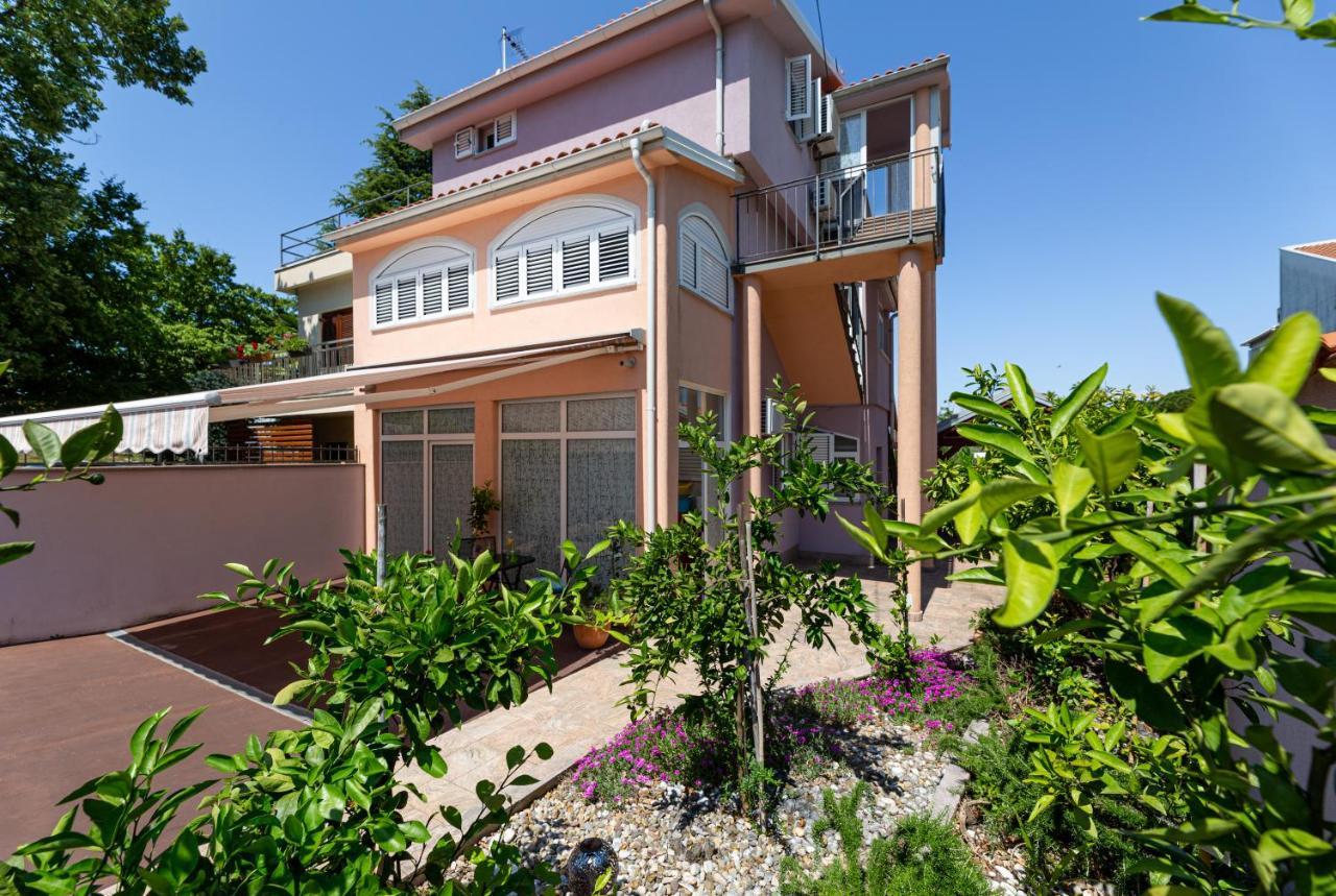 Apartmán Malinsummer *
