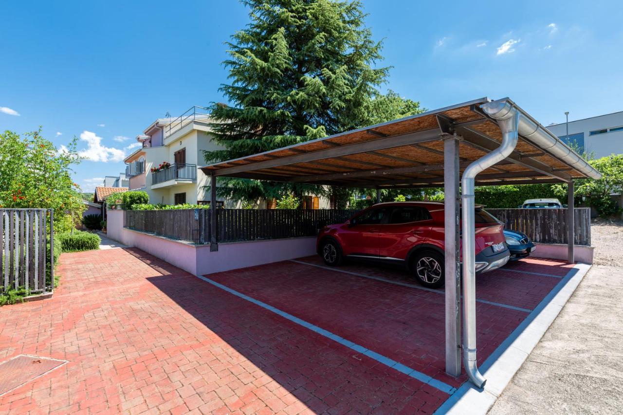 Apartmán Malinsummer