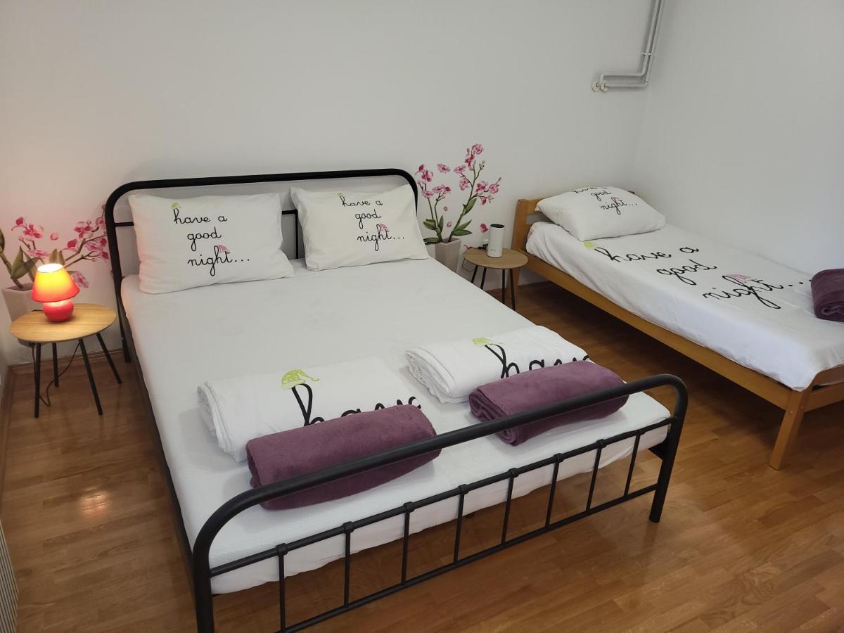Apartmán Malinsummer Malinska